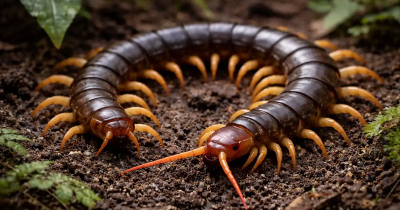 Centipedes Header