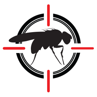 Fruit Fly Target Icon