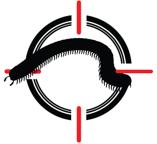 Millipede Target Icon